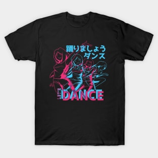 Fontaine Exclusives Let's Dance! #136 T-Shirt